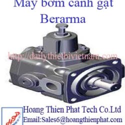 Máy bơm cánh gạt Berarma