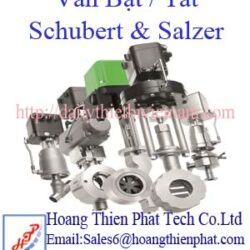 Van Bật / Tắt Schubert & Salzer