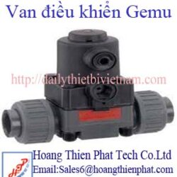 Van điều khiển Gemu