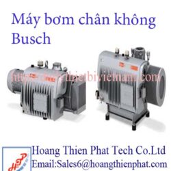 Máy bơm chân không Busch