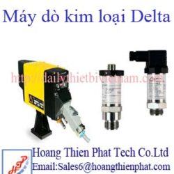 Máy dò kim loại Delta