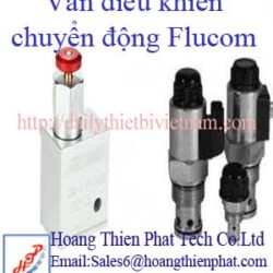 Van điều khiển chuyển động Flucom