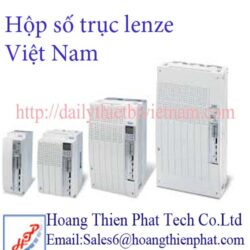 Hộp số trục lenze Việt Nam