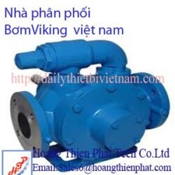 Nhà phân phối Bơm Viking  việt nam