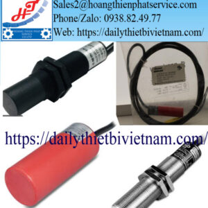 Cảm biến điện dung BERNSTEIN Việt Nam