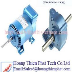 Động cơ điện Parvalux Việt Nam