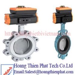 Thiết bị truyền động EBRO