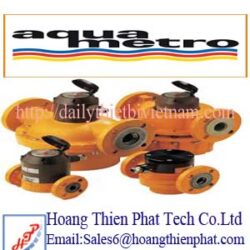 Thiết bị đo lưu lượng  Aquametro