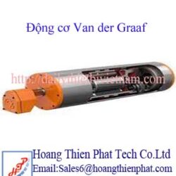Động cơ Van der Graaf