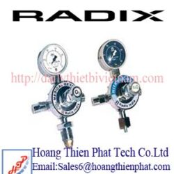 Đồng hồ đo nhiệt độ Radix