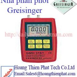 Nhà phân phối Greisinger tại Việt Nam