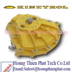 Thiết bị truyền động khí nén Kinetrol