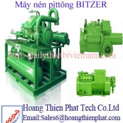Máy nén pittông BITZER