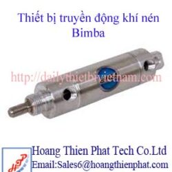 Thiết bị truyền động khí nén Bimba