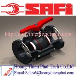 Van giữ áp suất Safi