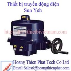 Thiết bị truyền động điện Sun Yeh