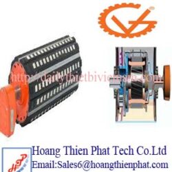 Bộ truyền động Van der Graaf