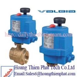 Bộ truyền động khí nén Valbia