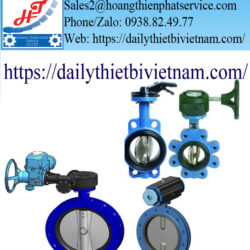 Van bướm Tecofi Việt Nam