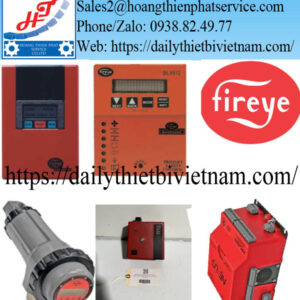 Nhà phân phối Fireye Việt Nam