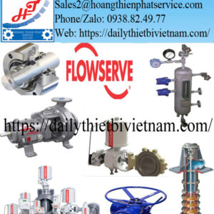 Máy bơm màng Flowserve