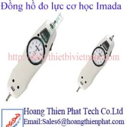 Đồng hồ đo lực cơ học Imada