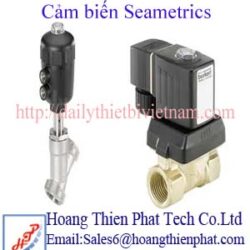 Van điện từ Bürkert