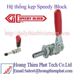 Hệ thống kẹp Speedy Block
