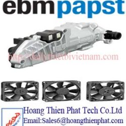 Quạt ly tâm ebm-papst