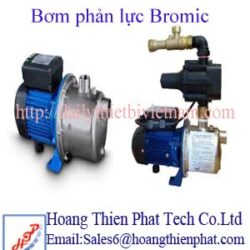 Bơm phản lực Bromic