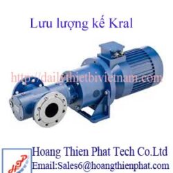 Lưu lượng kế Kral
