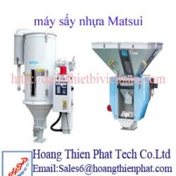 Máy sấy nhựa Matsui Việt Nam