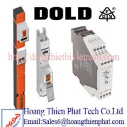 Thiết bị chuyển mạch an toàn DOLD