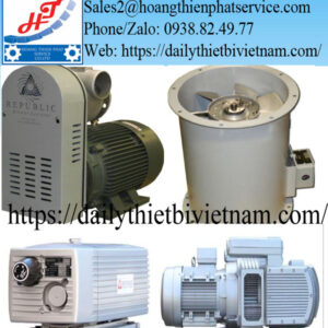 Nhà phân phối Republic tại Việt Nam