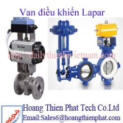 Van điều khiển Lapar