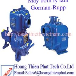 Máy bơm ly tâm Gorman-Rupp