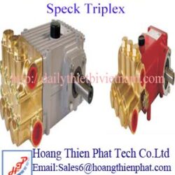 Máy bơm định lượng Speck Triplex