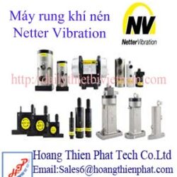 Máy rung khí nén Netter Vibration