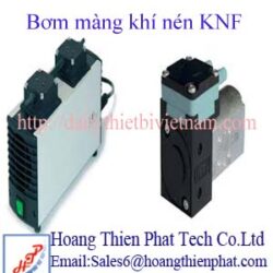 Bơm màng khí nén KNF
