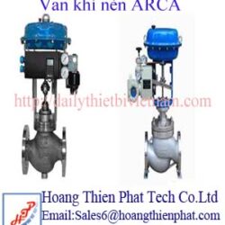 Van khí nén ARCA