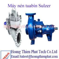 Máy nén tuabin Sulzer