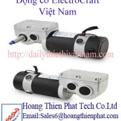 Động cơ ElectroCraft Việt Nam