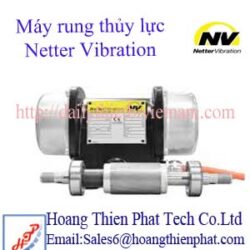 Máy rung thủy lựcNetter Vibration
