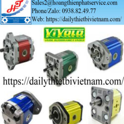 Bơm bánh răng Vivoil