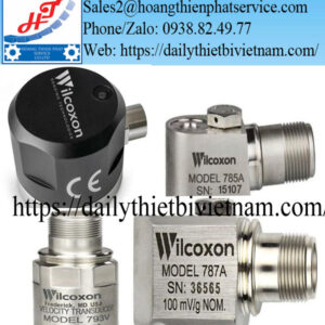 Cảm biến rung Wilcoxon