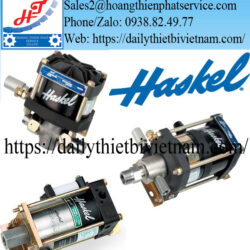 Máy bơm khí nén Haskel