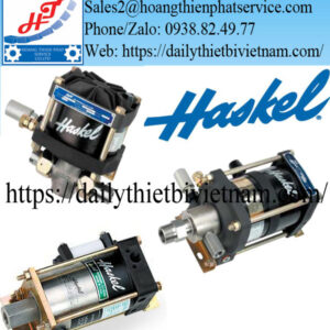 dailythietbivietnam Máy bơm khí nén Haskel