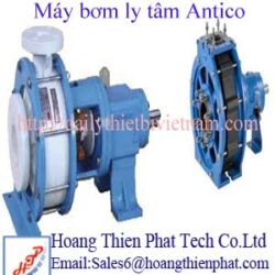 Bơm ly tâm trục ngang Antico