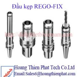 Chuôi kẹp dao Đầu kẹp REGO-FIX
