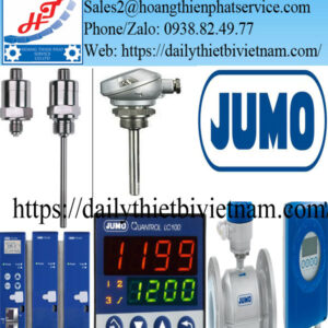 Bộ nguồn/Rơ-le bán dẫn Jumo